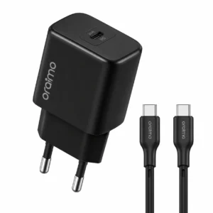 Oraimo PowerCube 202 20W USB-C PD Fast Charger – OCW-5202E